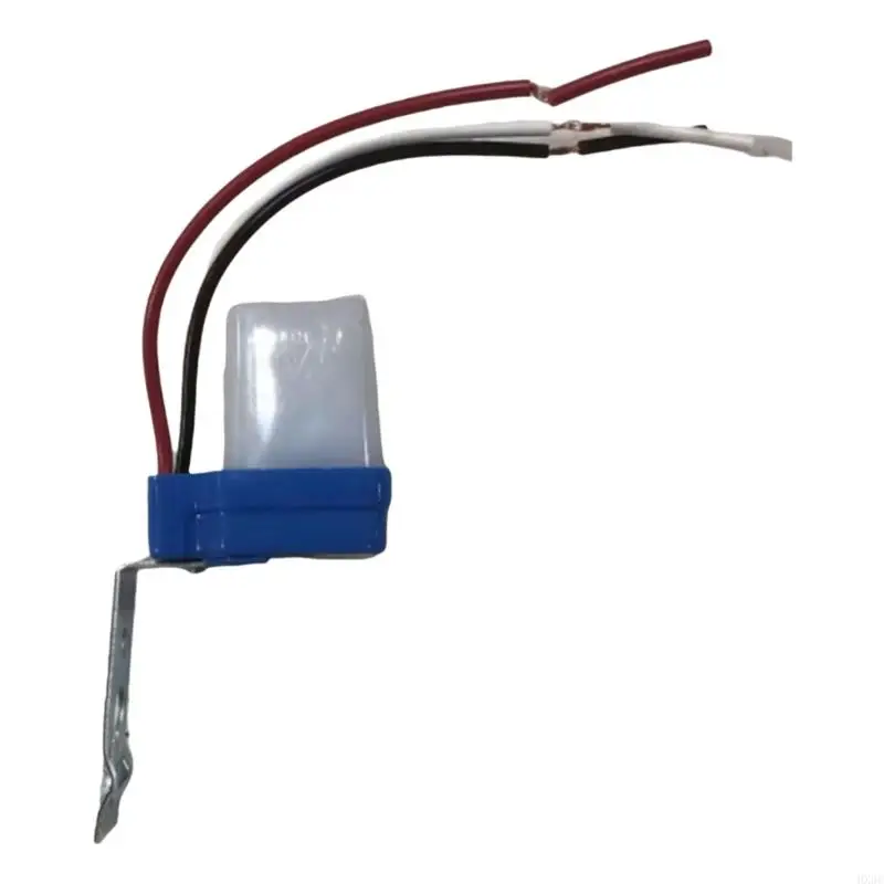 HX6C Công tắc đèn đường tự động Photocell Công tắc đèn đường tự động chống nước Công tắc điều khiển ảnh Cảm biến