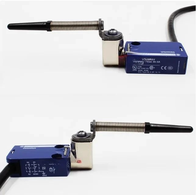 limit travel switch ZCMD21 sensor ZCY81 spring head ZCE01 XCMD2107M12 sensor ZCMD21M12 plug-in spring ZCE07