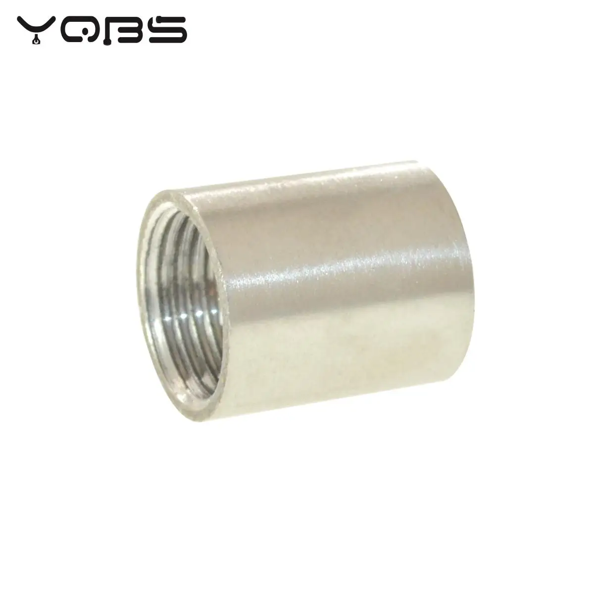 

BSP Female Straight Nipple Joint Pipe Connection 304 Stainless Steel connector Fittings