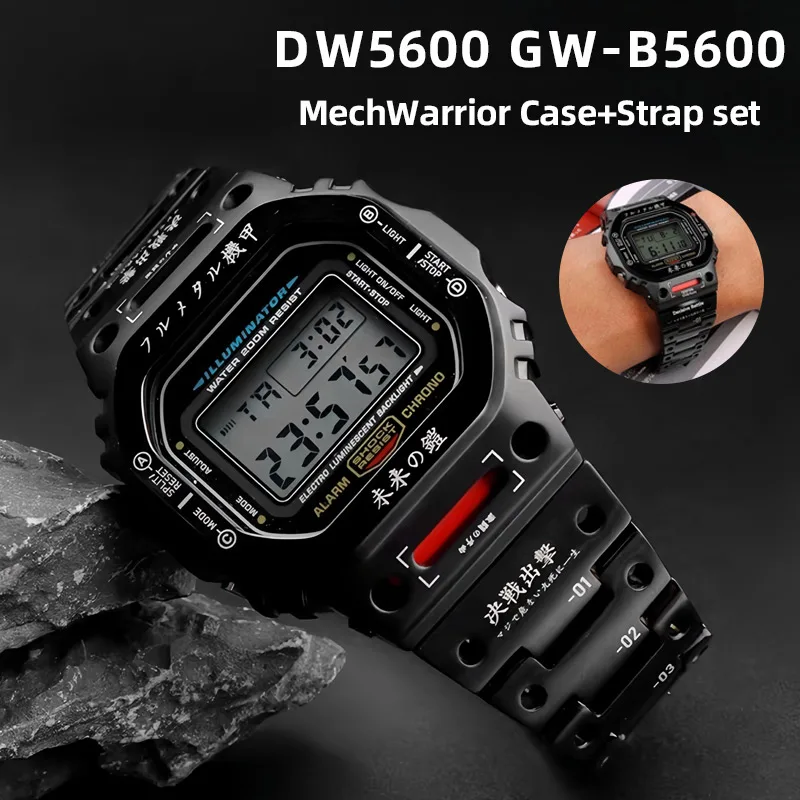 kit-di-modifica-dw5600-mechwarrior-cassa-in-metallo-e-cinturino-per-casio-g-shock-dw5600-gw-b5600-gwx-5600-cinturino-e-lunetta-modificati-in-acciaio-inossidabile