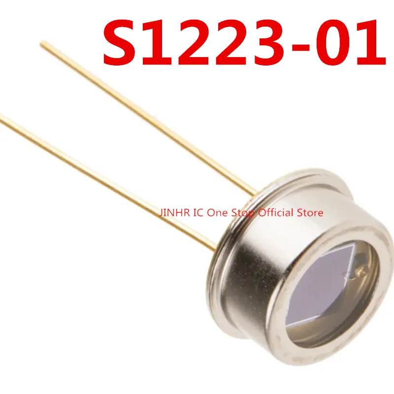 

Новый фотодиод Si PIN 1 шт. S1223 S1223-01