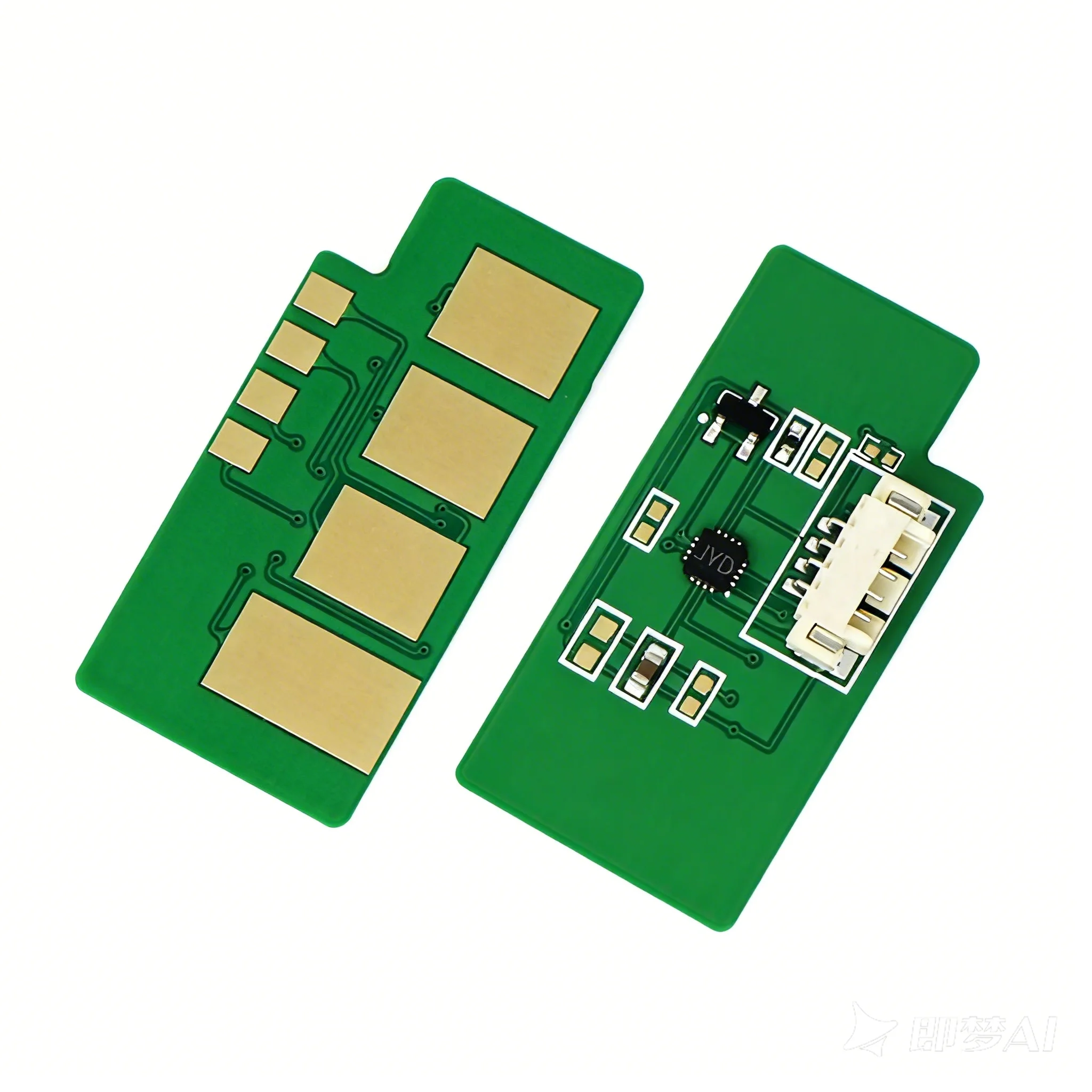 8PCS W9040MC-W9043MC Toner Chip For HP Color Laser Jet Managed E77822dn E77822z E77825dn E77825z E77830d