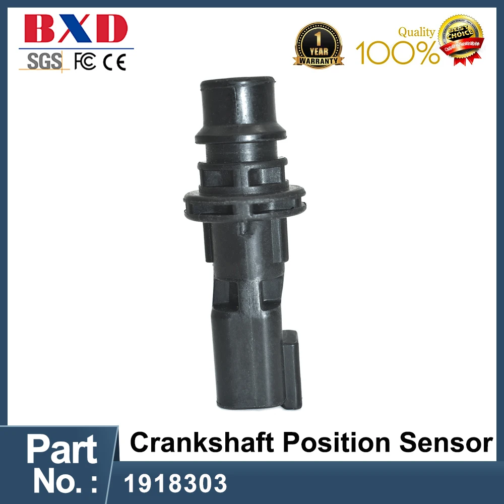 

1918303 Crankshaft Position Speed Sensor Fits for Caterpillar Engine C15 C-18 C18 C175-20 1918303 904-7024 CA1918303 Auto Parts