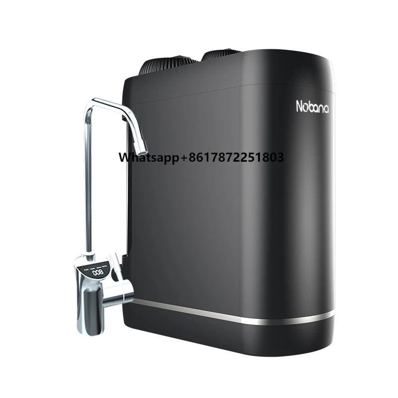 Nobana 600GPD New Design Under Sink Reverse Osmosis System RO Water Purifier