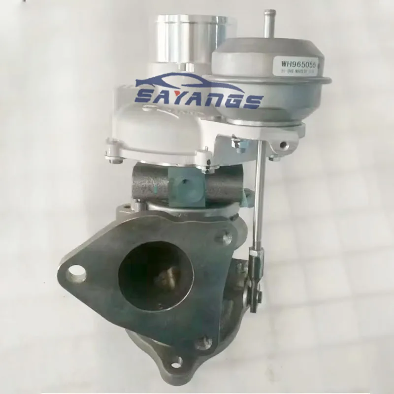 Turbocompressor adequado para CHANGAN CS95 JL486ZQ3 2.0T 170KW VP71 JQP53 1118010-A02 JL486ZQ3 JL486ZQ4 2.0T 1118010-A02AA 1118010-A02-A