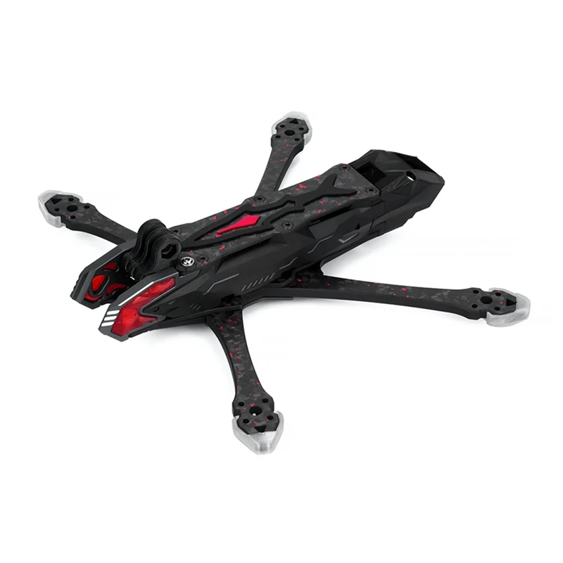 New Axisflying Manta 5 Pro DC Frame Kit 6S for FPV Movie Freestyle Drone FPV DIY Parts