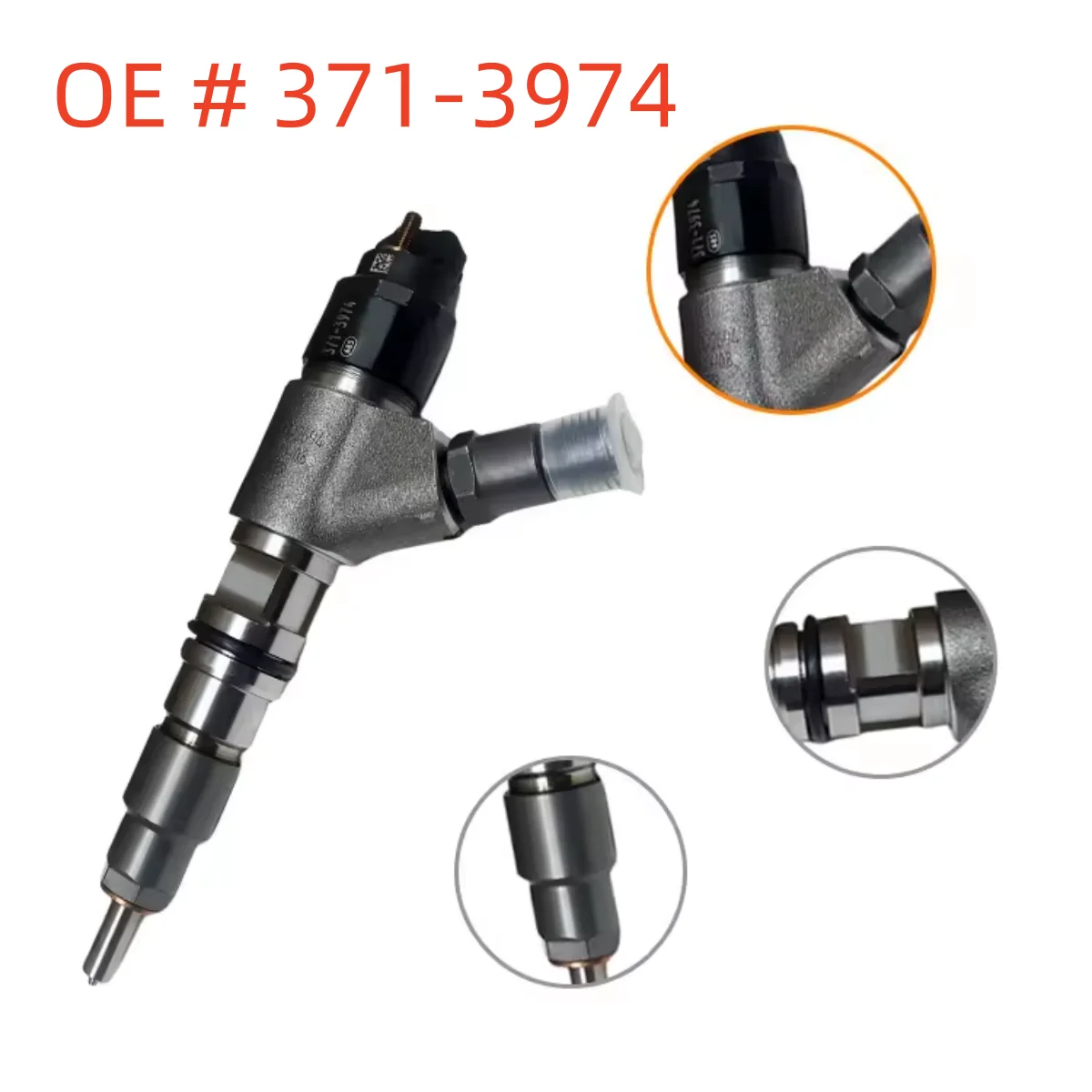 

High quality New 371-3974 3713974 Fuel Injector For CAT C7.1 Engine Nozzle 371-3974 3713974