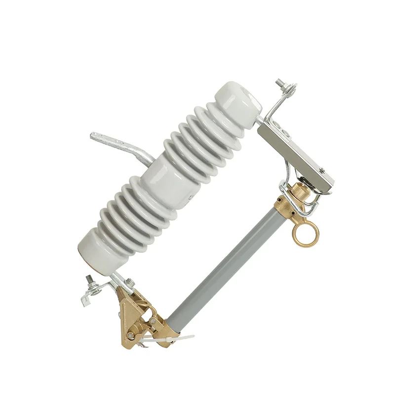 RW12-15-200A High Voltage Drop Fuse Outdoor Ceramic Pillar Disconnector Wholesale