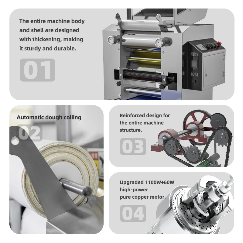 NEW Automatic Noodles Cutter hine Dried Stick Noodle Making hine Production Line Vegetable Noodle Making hine