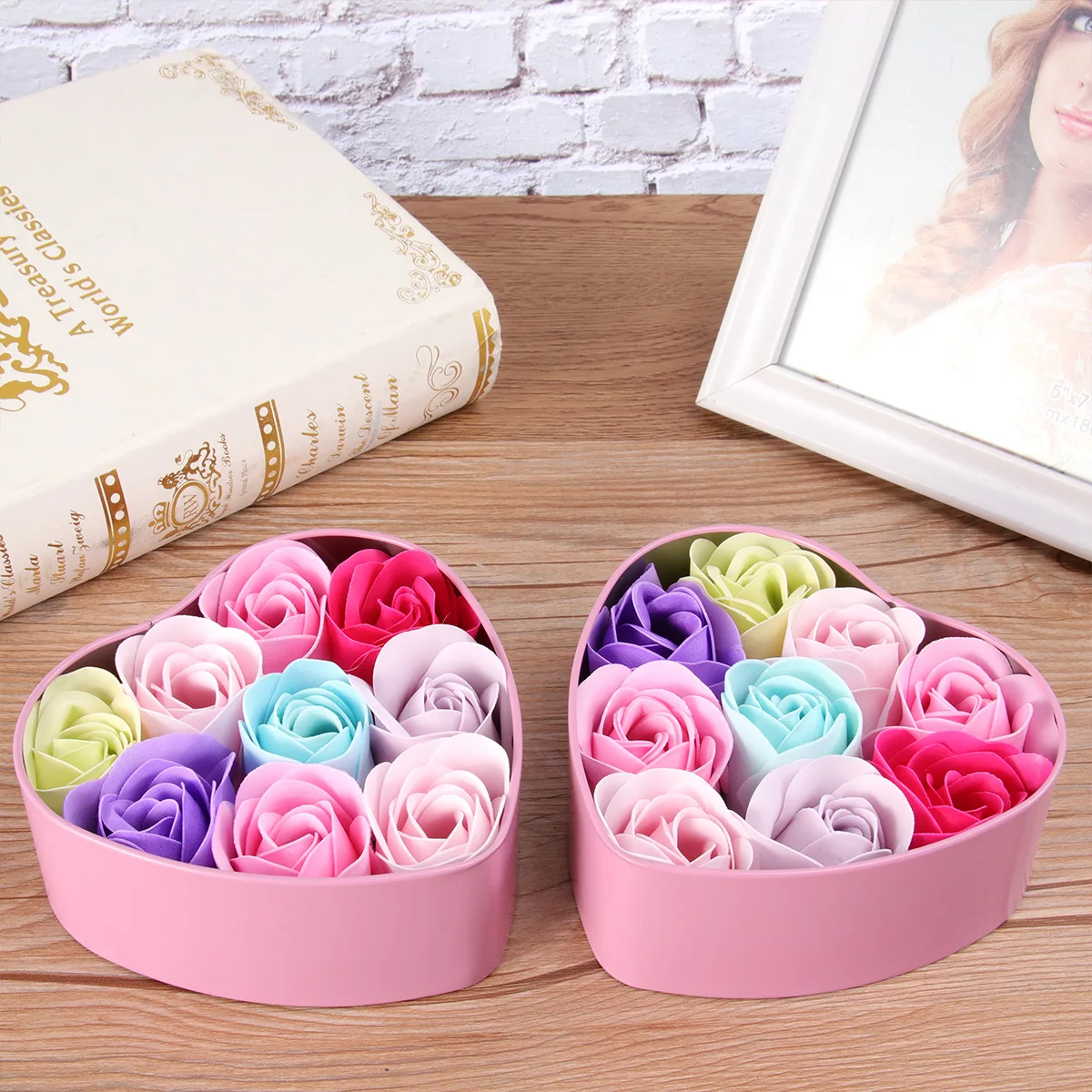 Рисунок 3 - Железный ящик в форме сердца