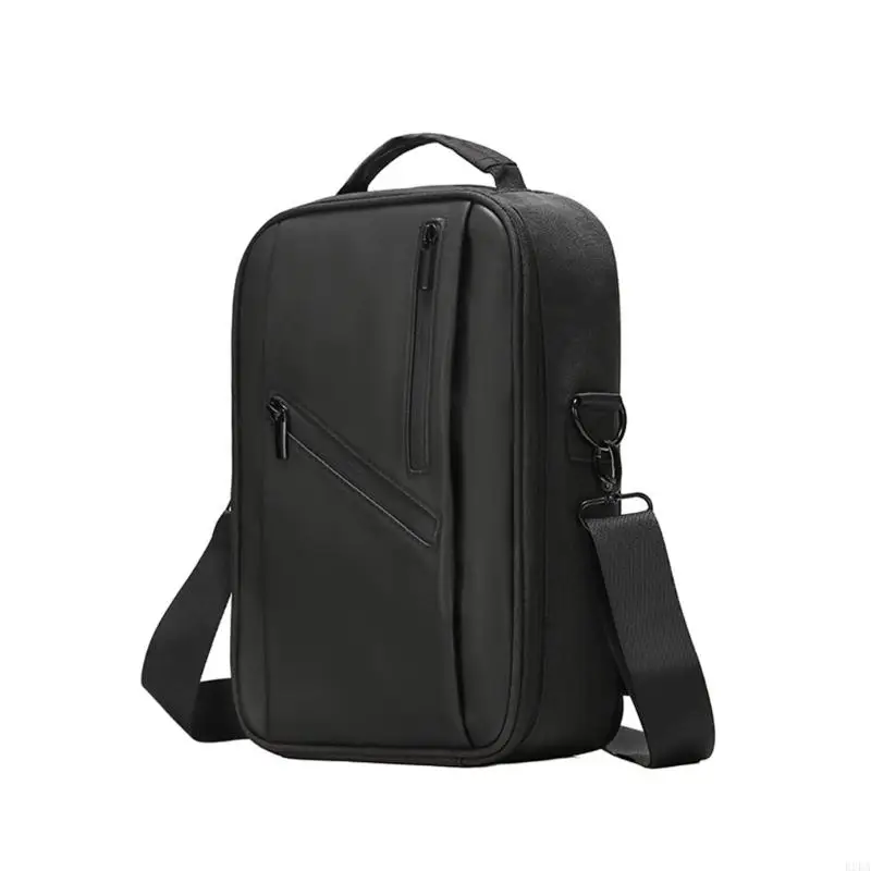 Bolsa para equipo forro EVA amortiguador para Mini5 y compartimentos almacenamiento accesorios dedicados, B2EA