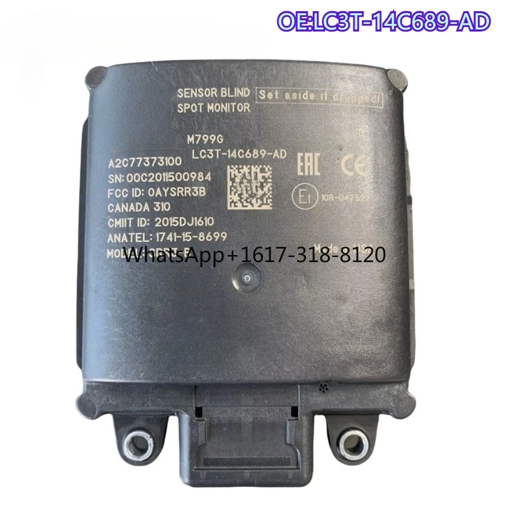 New For LC3T-14C689… - image