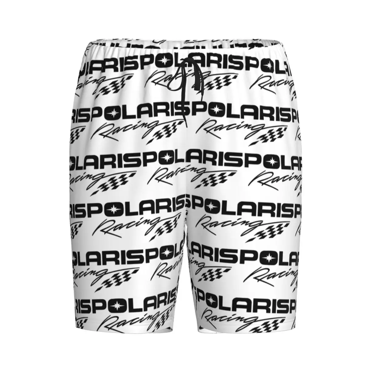 

Шорты с логотипом Polaris на заказ, мужские пижамные штаны, брюки для сна, домашняя одежда, нижняя часть комплекта для сна