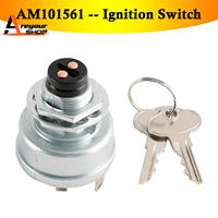 Ignition Switch AM101561 TCA22740 for John Deere 130 165 170 180 185 F912 F915