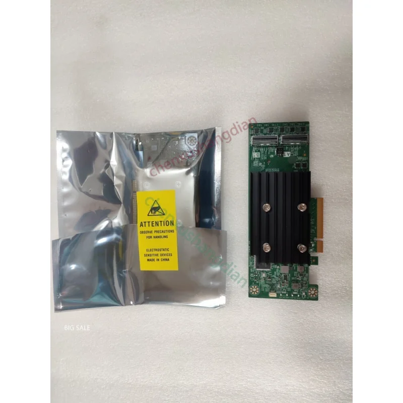 New FOR DELL original H355 large card, array card T150 T350 R750 VCV6T