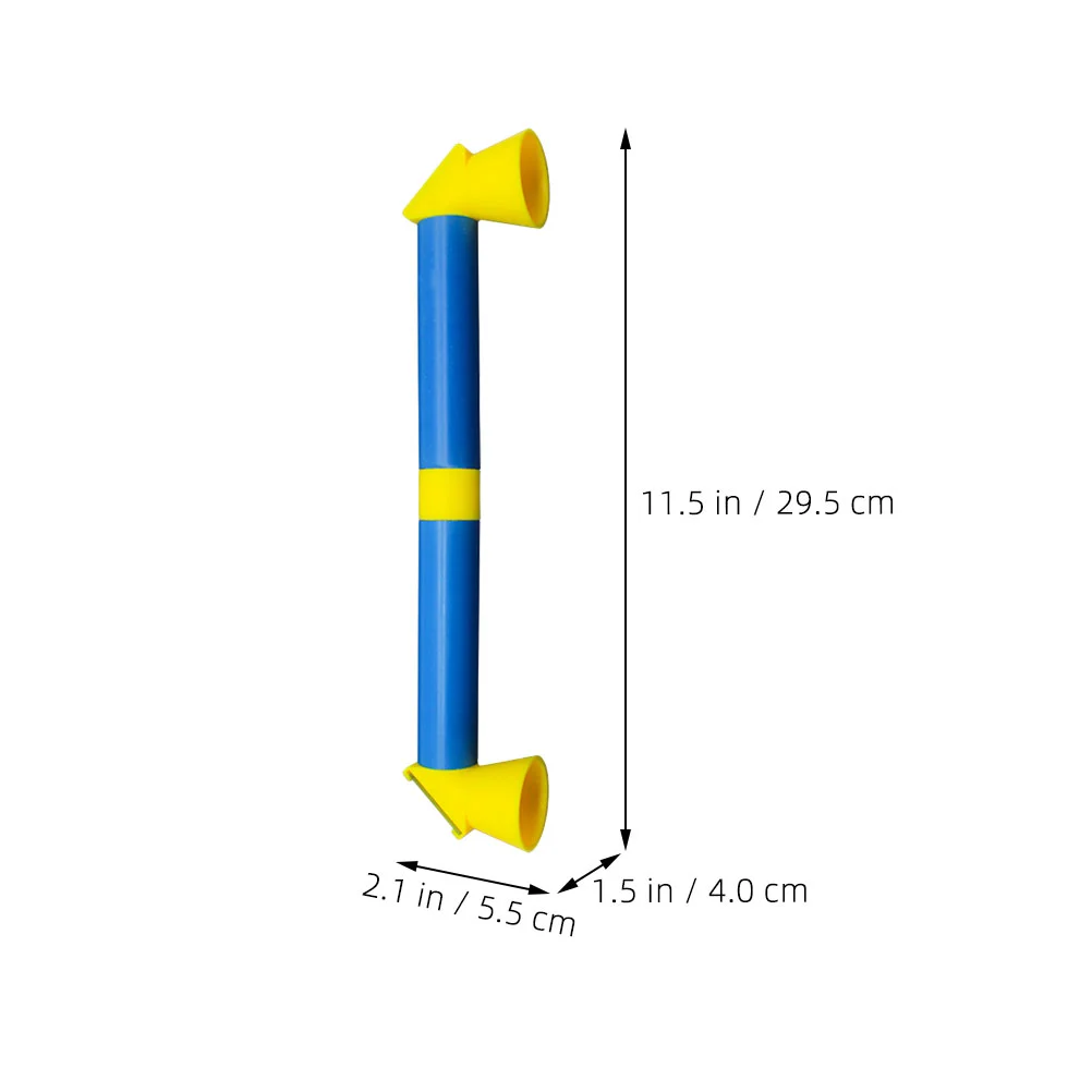 Periscope Toys Optical Experiment Props Stitching Science Experimental Equipment Kids Telescopes DIY Kit Plastic Supplies Child