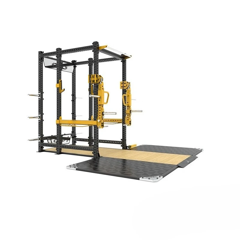 Full frame squat frame frame deadlift training table strength lift bench press comprehensive training