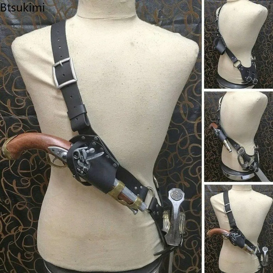 cinto-medieval-masculino-e-feminino-para-espada-suporte-de-bainha-cinto-de-rapieira-com-alca-de-ombro-para-traje-de-cavaleiro-batalha-larp-e-cosplay