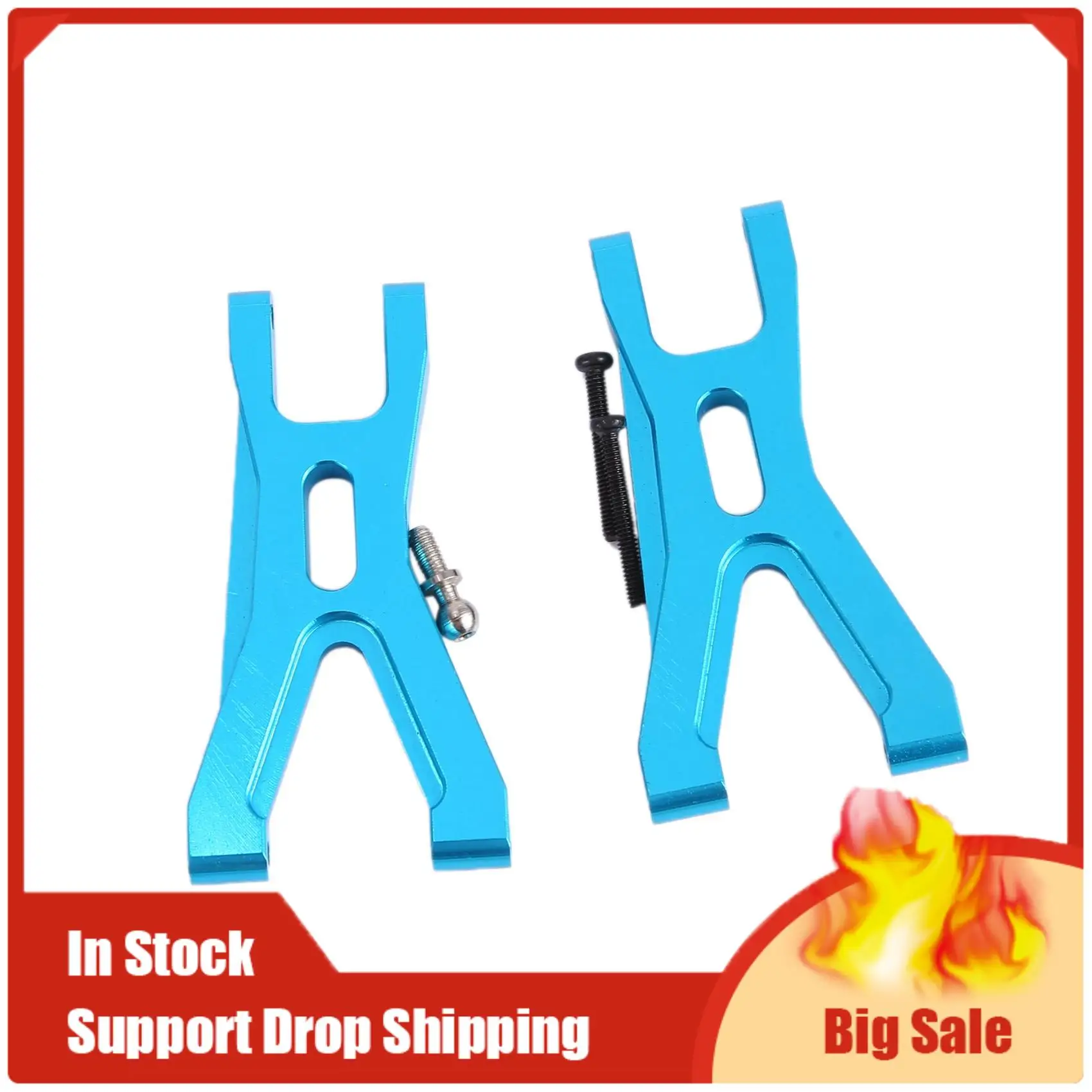 أفضل العروض ذراع التعليق والمحور الأمامي/الخلفي C طقم مقاعد مع عمود محرك خلفي ناقل الحركة Dogbone لسيارة Wltoys A959 K929-B RC