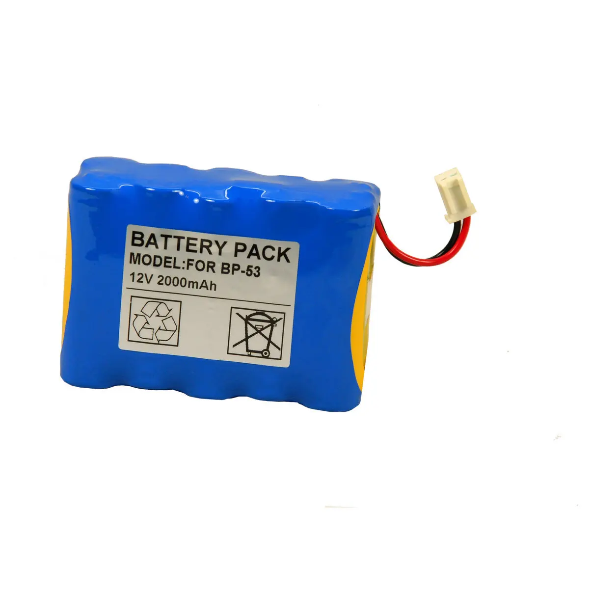 

Аккумулятор для шприцевого насоса для TOP BP-53 TOP-3300 TOP-5300 TOP-2200 BP-22 10-700AAC 10-AA700