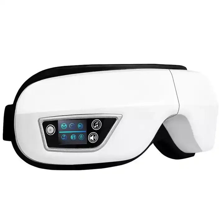 new arrived home use massager products eye massager with hearing and bluetooth OEM factory