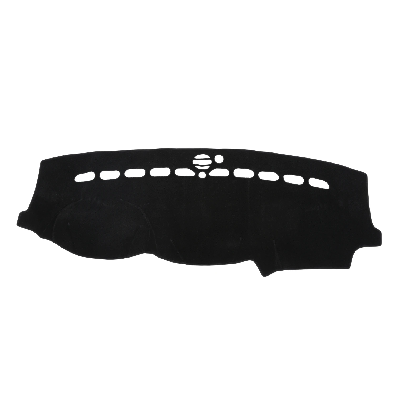 

Car Dashmat Dashboard Cover Sun Mat Non-Slip Dash Board Cover Pad for Jeep Grand Cherokee 2011-2018 Car