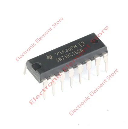 2PCS SN74HC165N Shift Register DIP-16