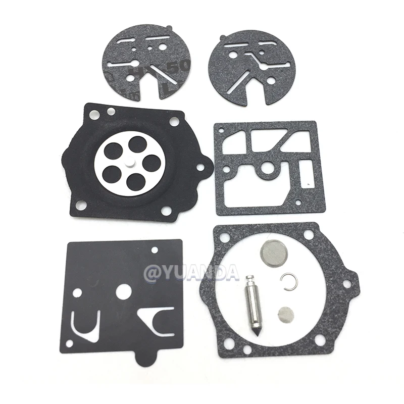 Carburetor Carb Repair Gasket Kit for Walbro K10-HDC Stihl 015 Homelite ST 160 ST180 ST200 Chainsaw
