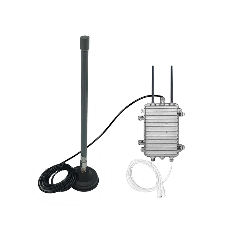 

Skylab Long Range 10KM Lora Gateway Outdoor with 4G LTE Intelligent Construction Site LoRaWAN Gateway