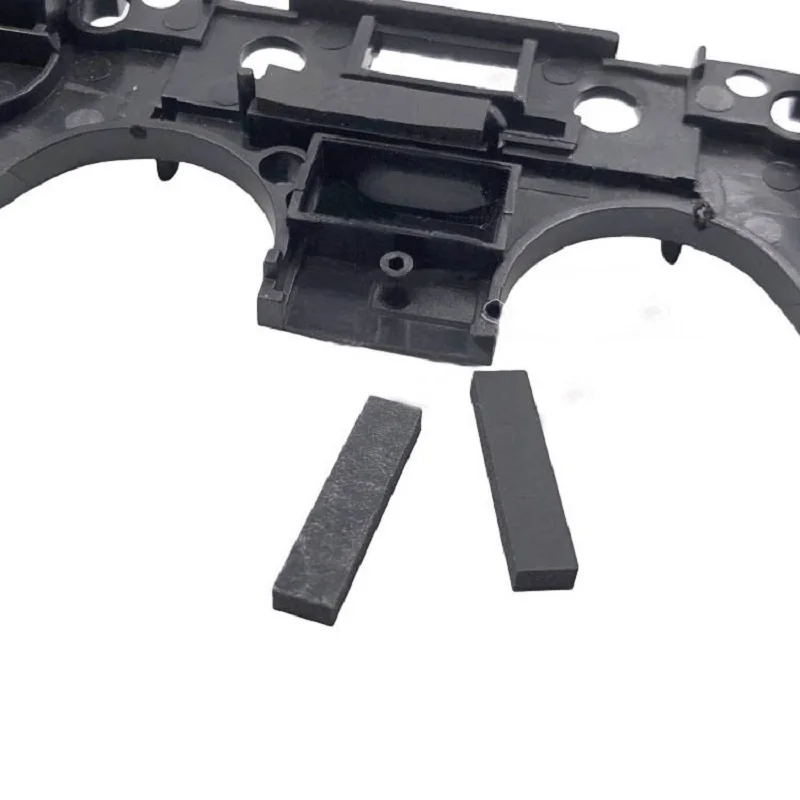 High quality For PS4 Handle Frame Sponge Strip Conductive Film Pad For PS4 Controller Bracket Inside The Sponge Pad Accessories
