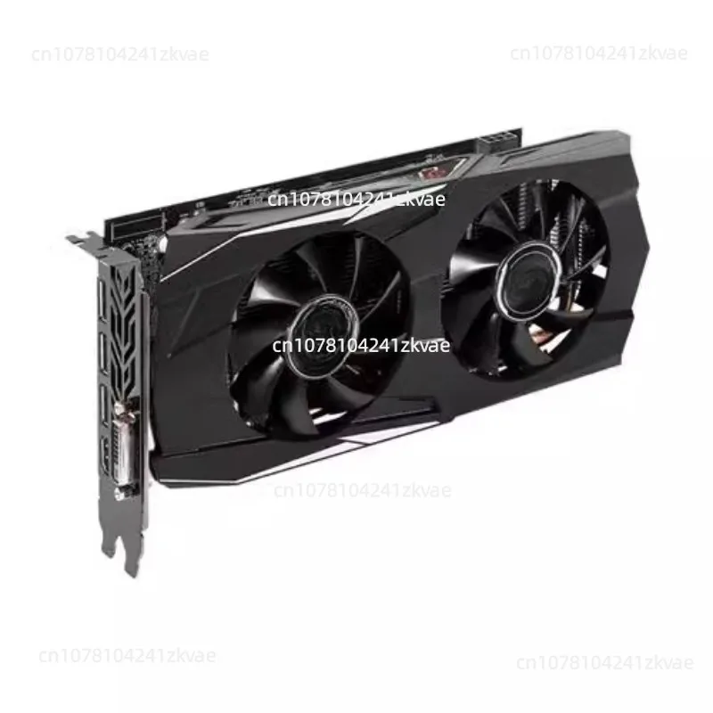 Rx580 8GB 256bit Desktop Computer Game Hd Graphics Card Used