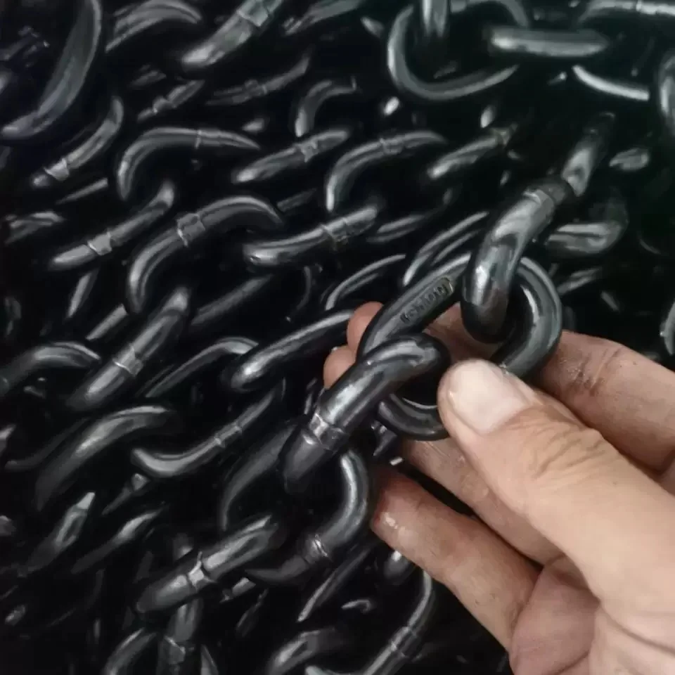 Corrente de carga G80 Corrente G80 resistente