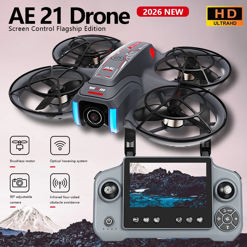 dron-ae21-con-camara-8k-hd-mini-cuadricoptero-rc-con-pantalla-de-43-pulgadas-control-remoto-fpv-motor-sin-escobillas-para-fotografia-aerea-vlog-juguete-para-ninos-regalo