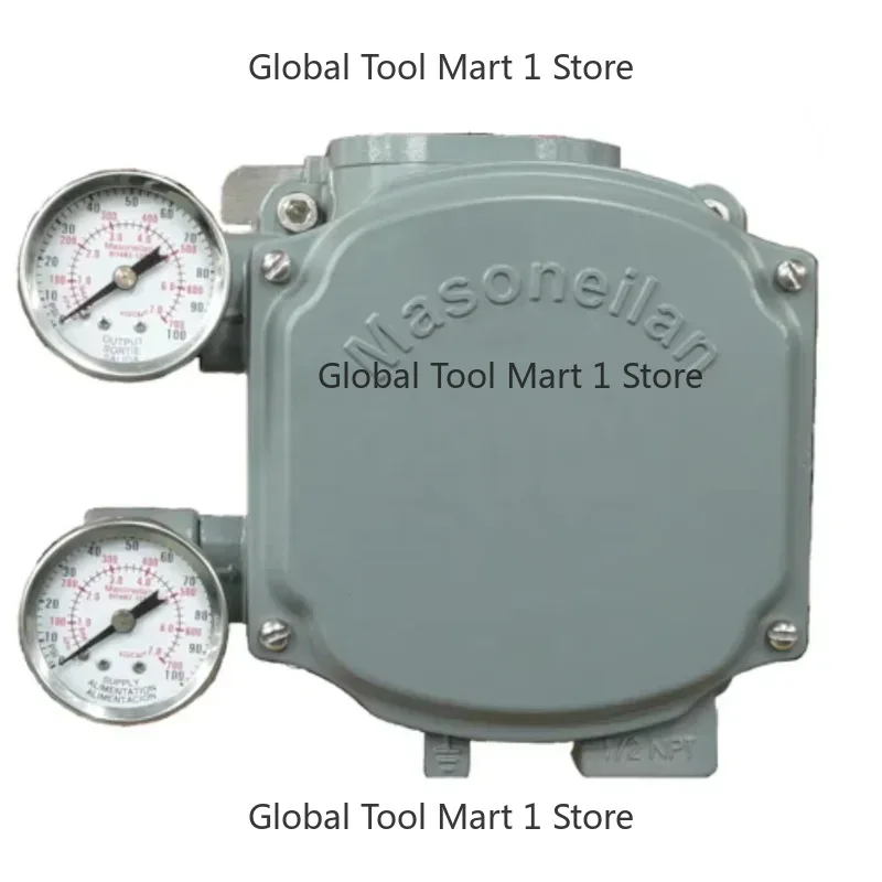 

SVi1000 HART Digital Valve Positioner 4-20mA Masone-ilan for Single-Acting Pneumatic Control Valve