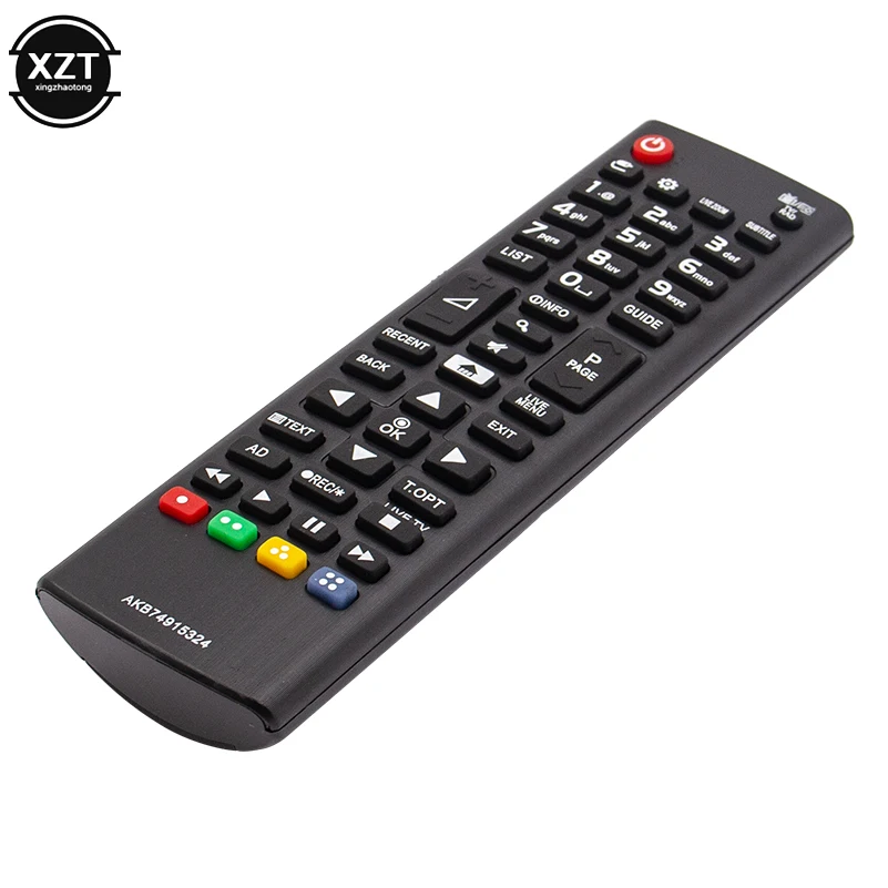 Hot Sale ABS Replacement 433MHz Smart Wireless Remote Control Television Remote for AKB74915324 LED LCD TV Controller