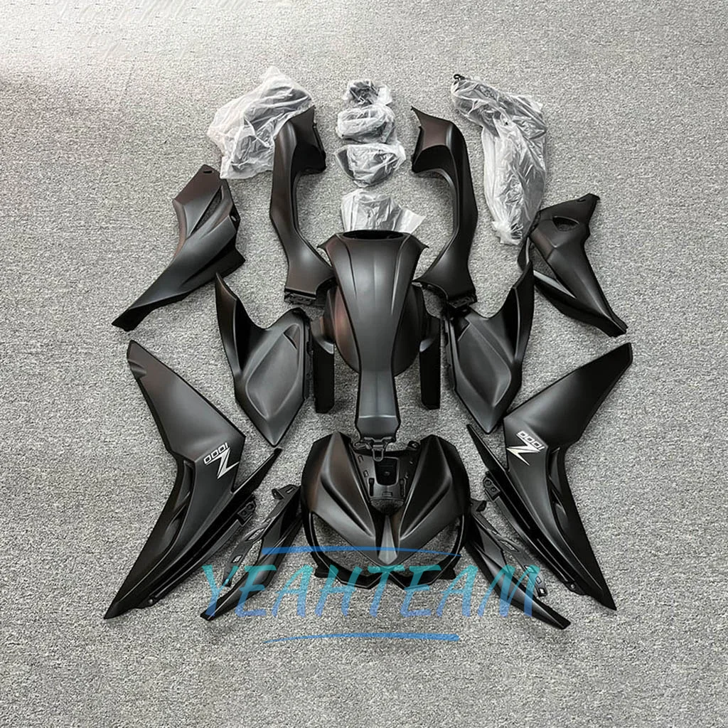 Free Custom for Kawasaki Z1000RR 15 16 17 18 19 Z1000 2015 2016 2017 2018 2019 High Quality ABS Motorcycle Bodywork Fairings Set