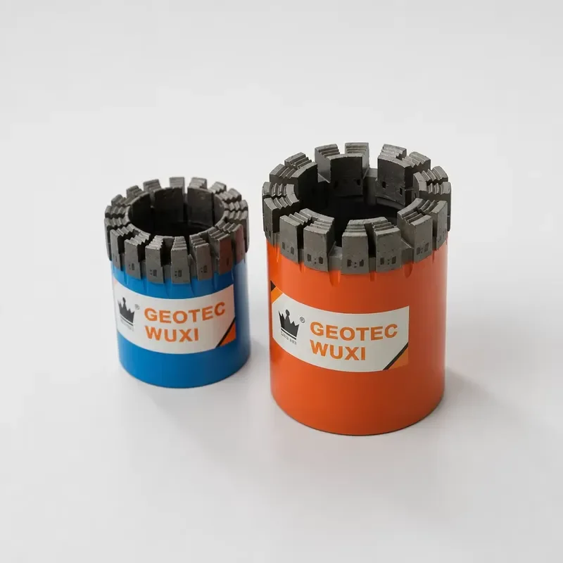 Heavy Load Diamond Core Bit Multi Purpose Diamond Drill Bit for Concrete Tile Granite Hard Rock Construction Sampling Tools