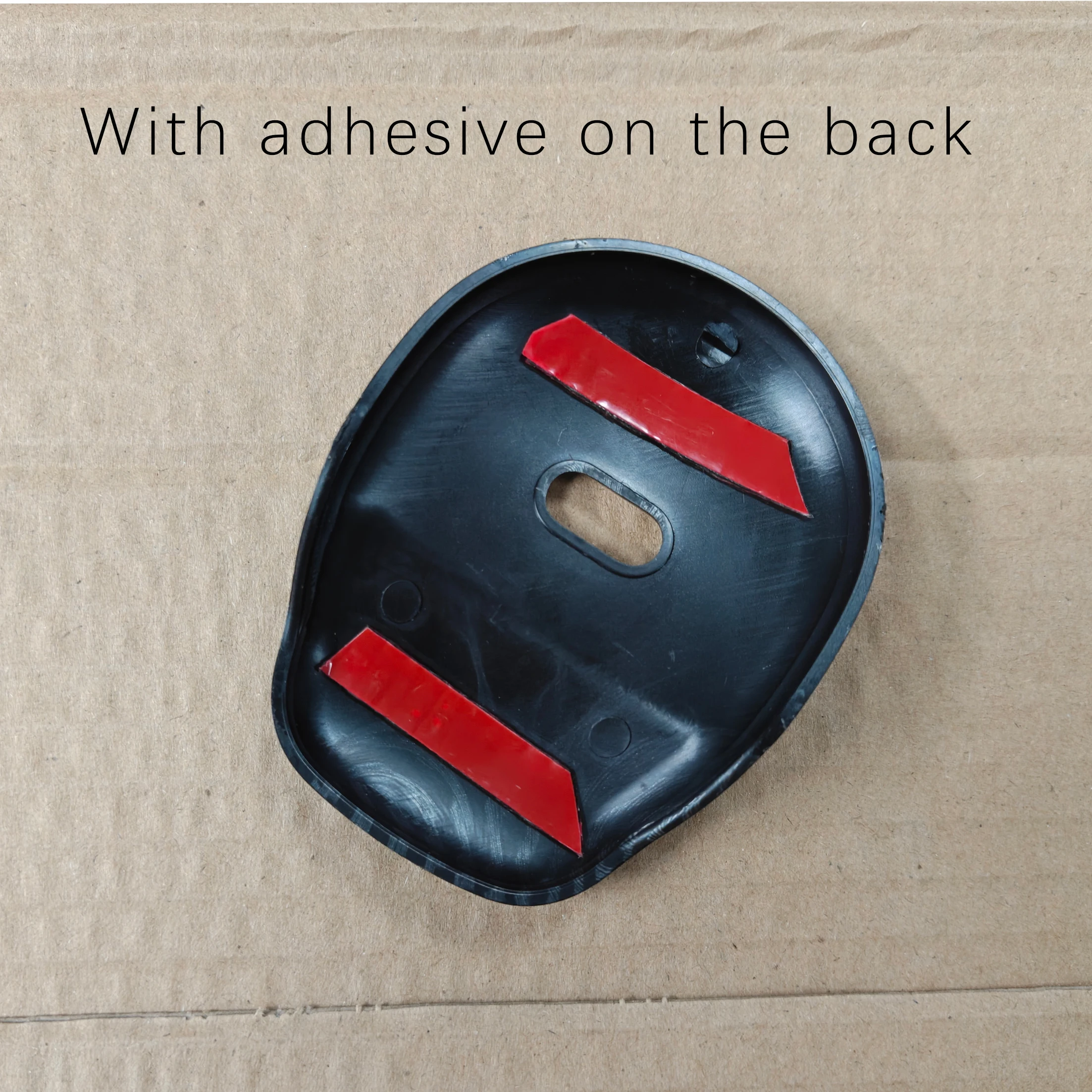 Car Trunk Door Handle Cover Rear Windshield Sticker for Smart Fortwo C453 Brabus W453 EQ Fortwo 2015 2016 2017 2018 2019 -2024 view 6