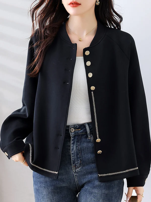 

Bla Loose ort Baseball Jaet Женское весенне-осенне-зимнее новое женское пальто для мам Топ Faion Удобное длинное свечение