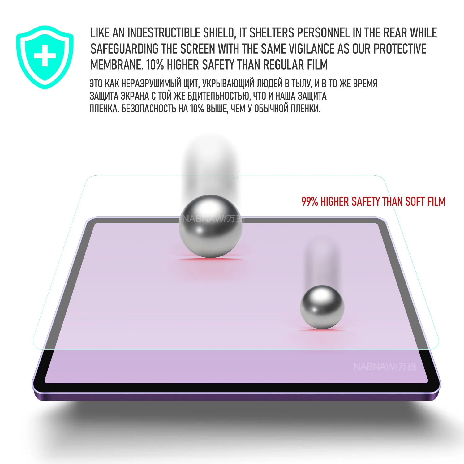 2 Pieces Full HD Tempered Glass Film Screen Protector For Xiaomi Redmi Pad 2 11 Anti Scratch Oil-Coating Tablet Protective Cover