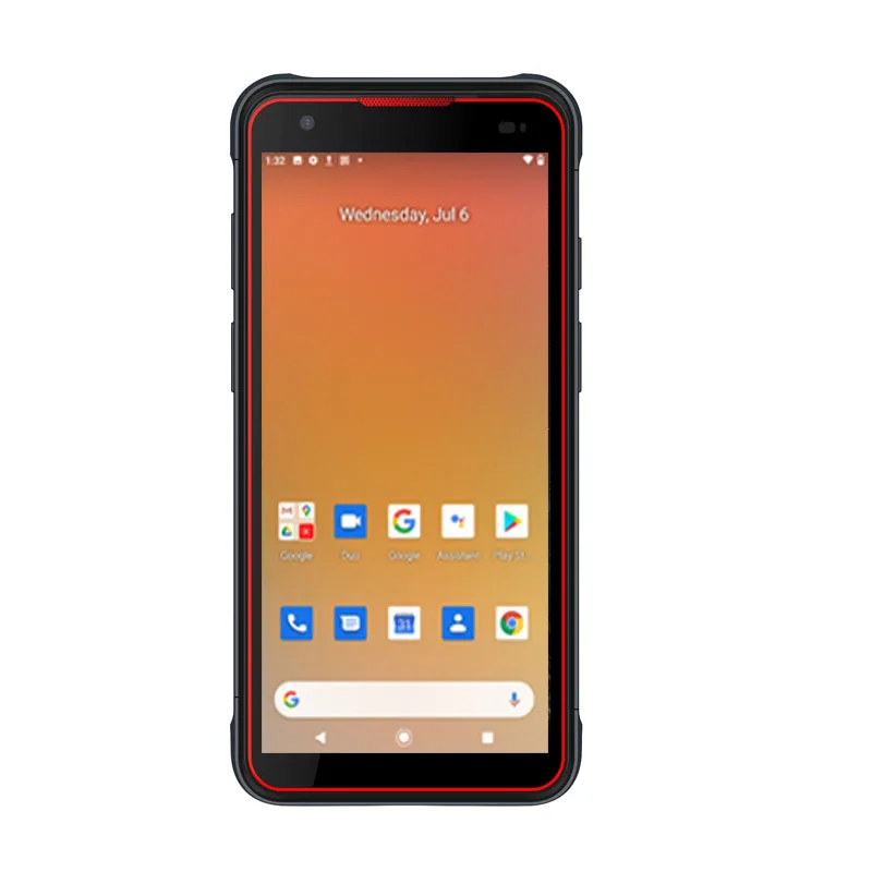 

Android 13 6-дюймовый IP68 водонепроницаемый прочный КПК портативный NFC RFID 2D QR CM60 сканер штрих-кода с 4G LTE WIFI Bluetooth GPS-камерой