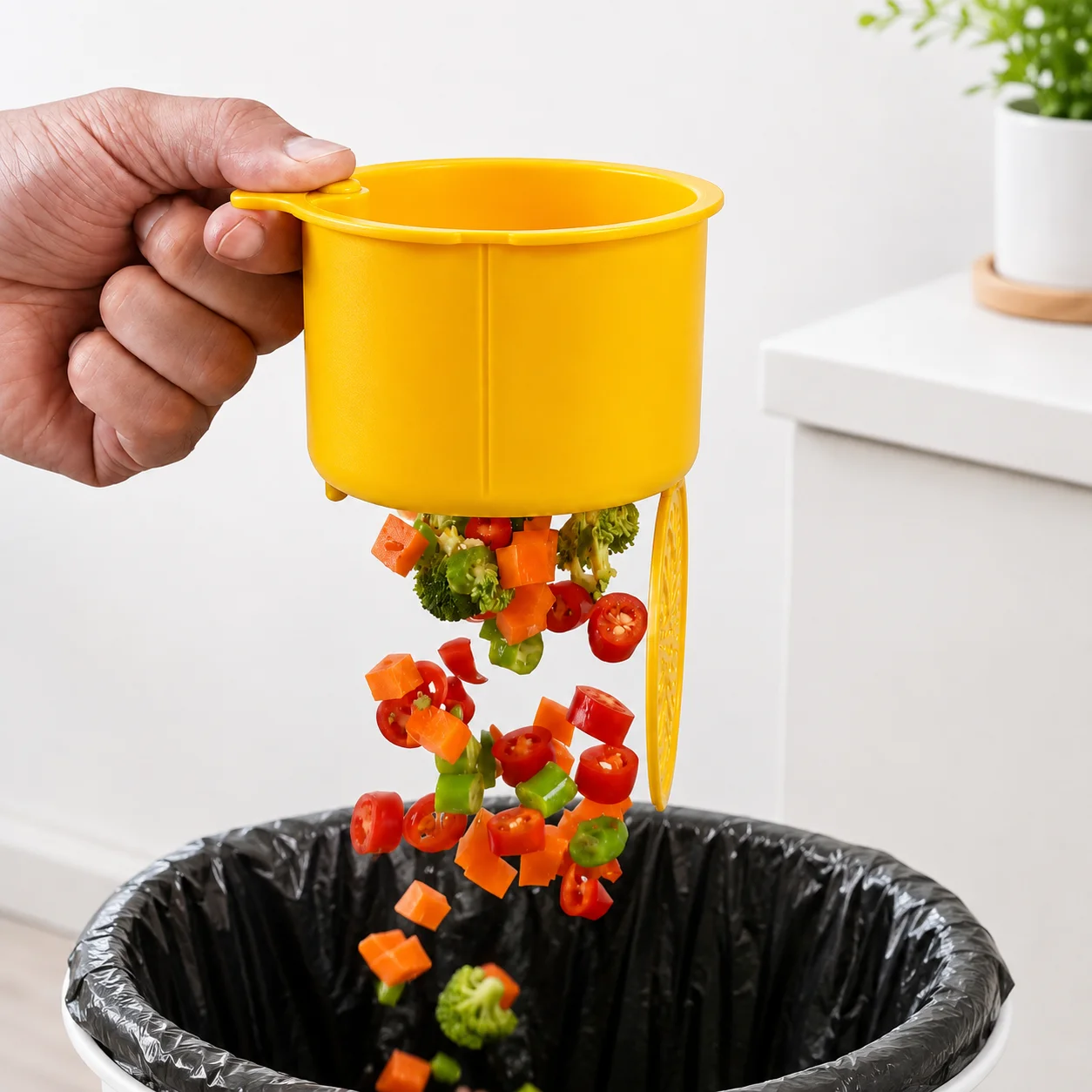 Kitchen Sink Garbage Strainer - đánh giá và giá Commercial Kitchen Bin