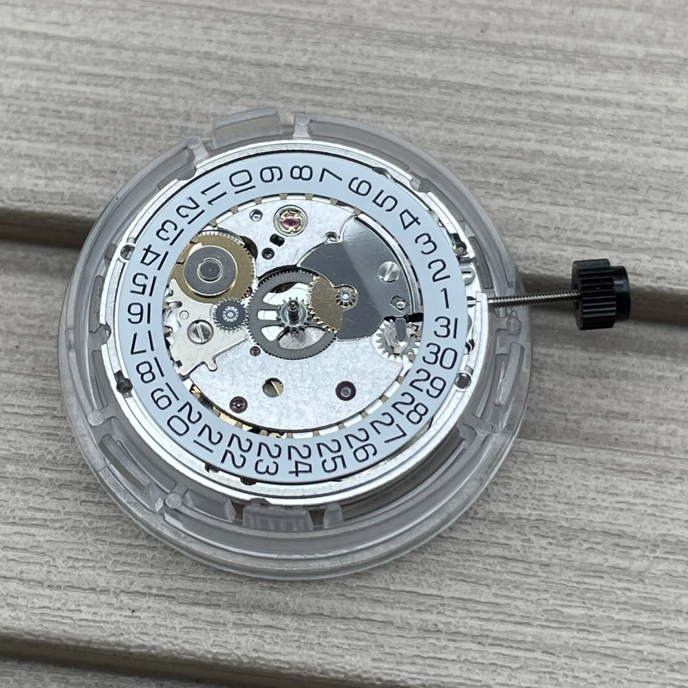 ETA 2824 engraved Original Mechanical Movement High Quality  Automatic Self-winding Replacement Movt