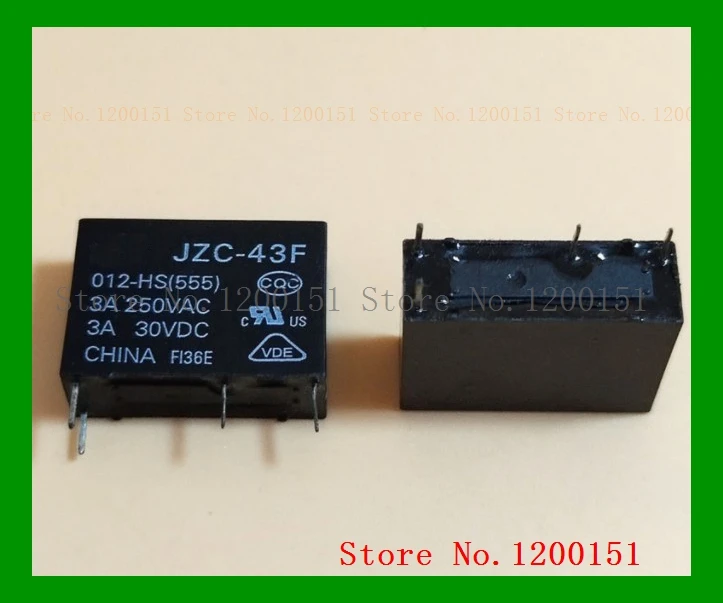 Jzc-43F-012-Hs 555 …