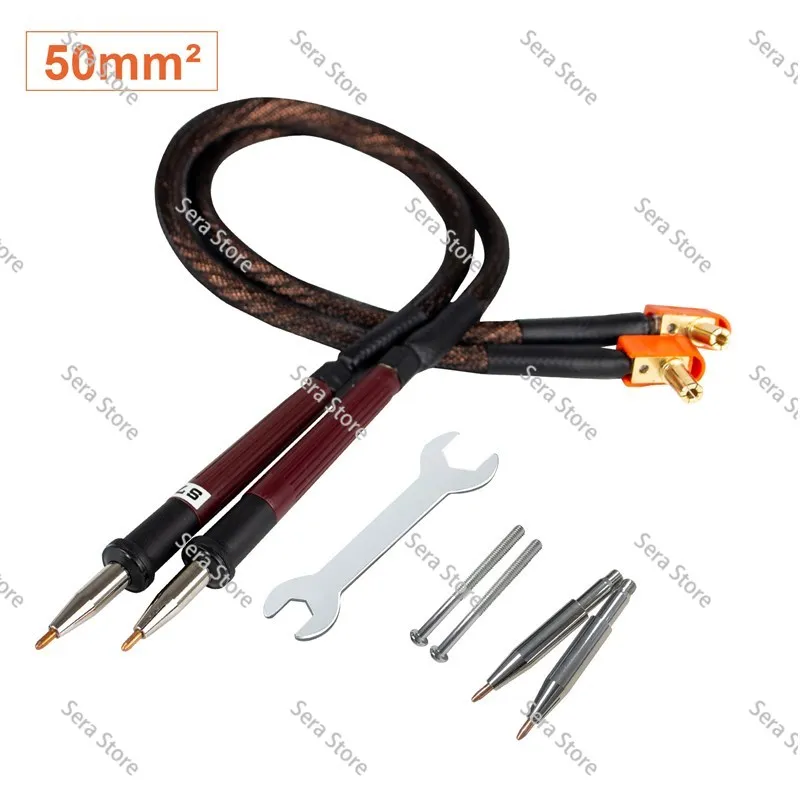 Pen High Power Welding Pen Low Internal Resistance Small 75A Split Handheld Spot Welding