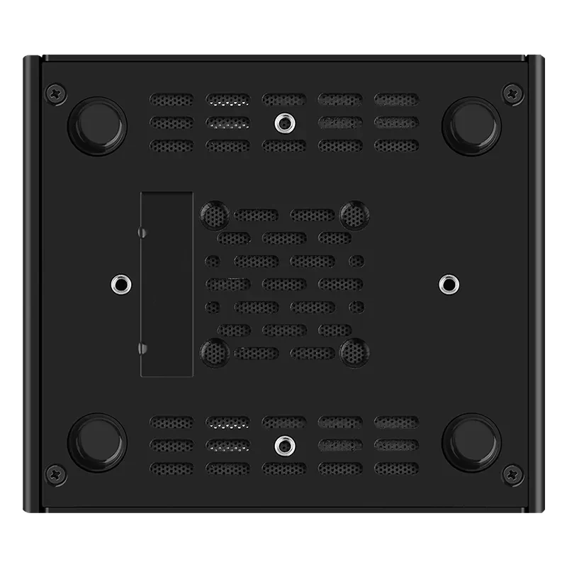 Aittact X86 P5 2x i226-V 2.5G Bezwentylatorowy Mini PC Firewall Router 12. generacji Intel i3-N305 N100 DDR5 4800MHz 2x HDMI2.1 Serwer Proxmox