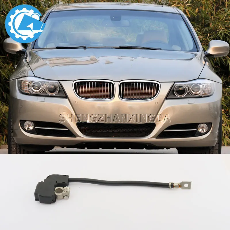 61129215952 Bmw E90 E92 E93 E60 316 318 320 325 520 523 525 교체용 자동차 배터리 퓨즈 와이어