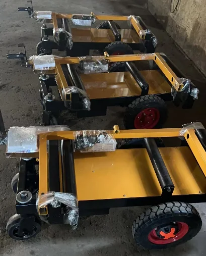 Hot Products Small Electric Wall Panel Truck Hand Push