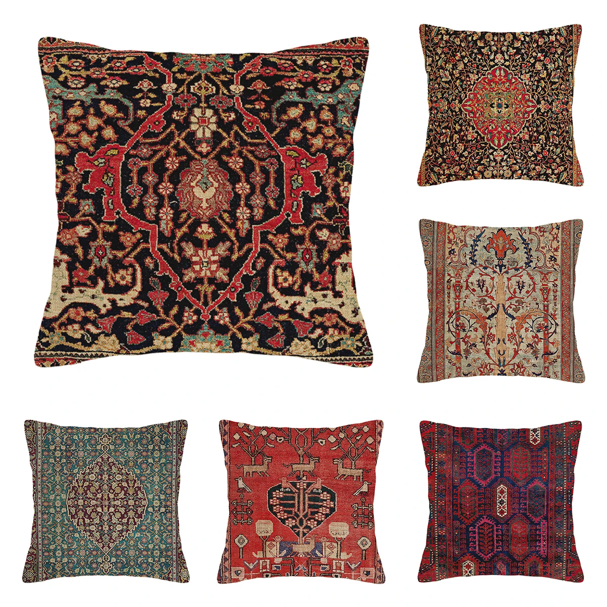 Modern Decorative Cushion for Home Living Room Decor Throw Pillow Cover 45*45 40x40cm 60x60cm 45x45cm 50x50cm Abstract morandi
