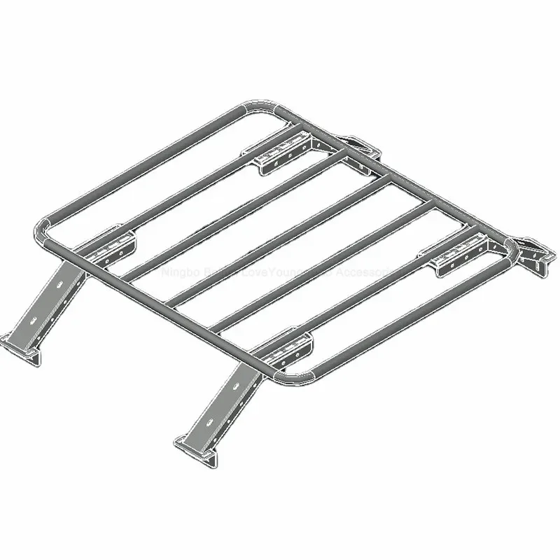 

Off-road Steel Pickups Racks for Trucks Power Coating Multifunctional Gantry Roll Bar Roll Cage